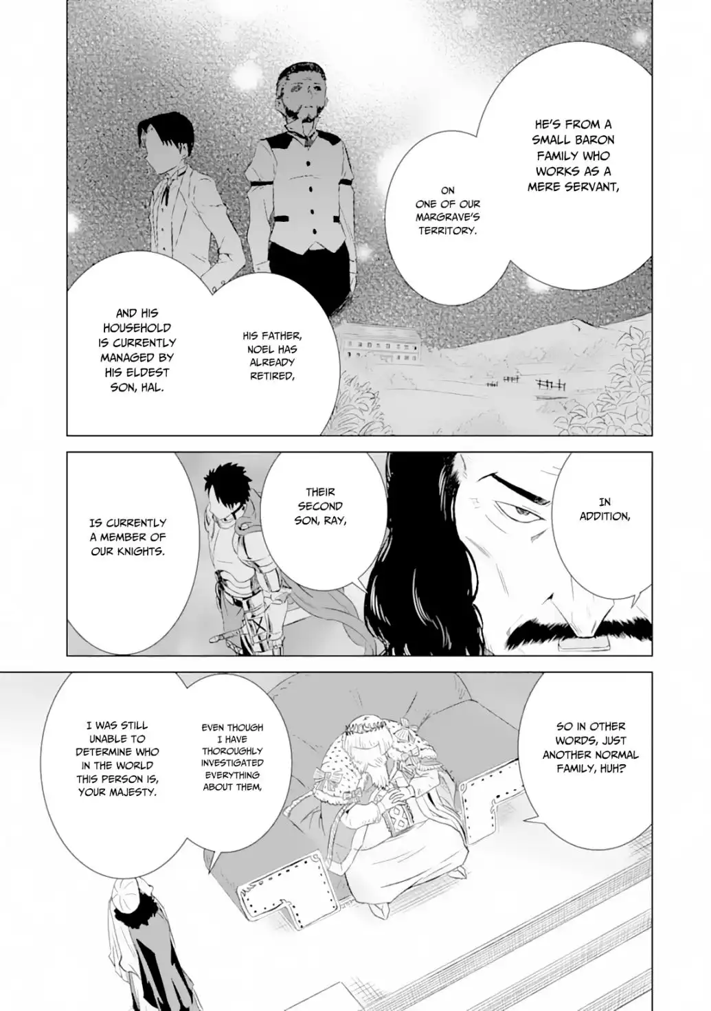 Sekai de Tadahitori no Mamono Tsukai ~Tenshoku Shitara Maou ni Machigawa Remashita~ Chapter 11 27